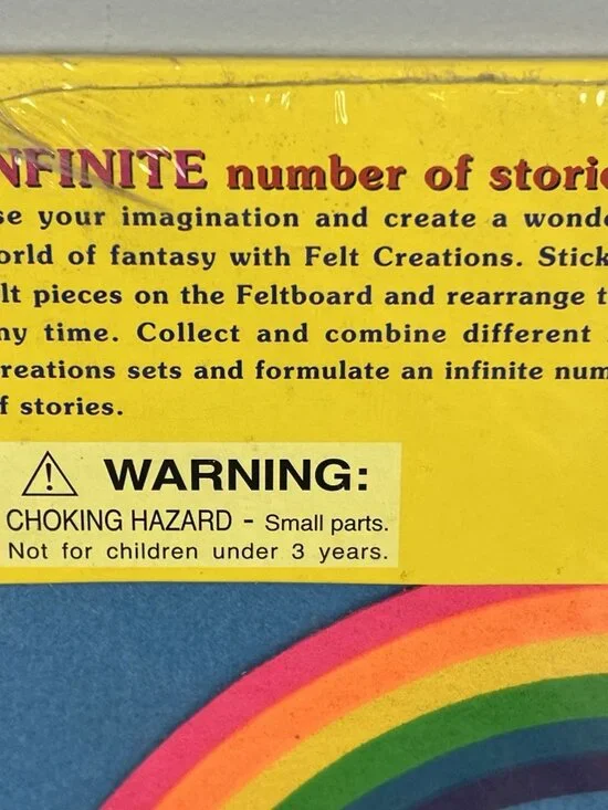 Felt Creations Hurricane Toys Princess Castle + Bicycle Scooter Fun New Sealed - Picture 3 of 16